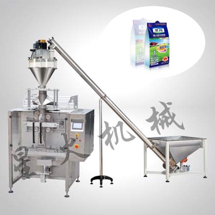 奶粉灌裝機(jī)