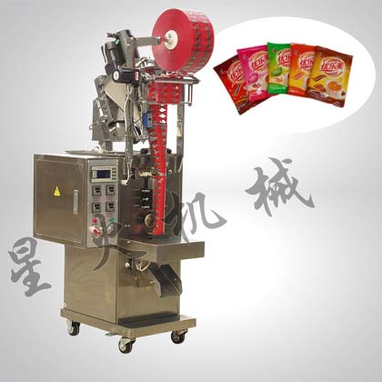 奶茶粉灌裝機