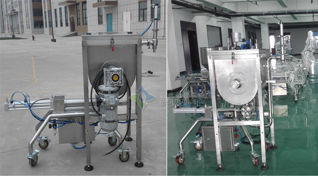 大同灌裝機、大同液體灌裝機、大同膏體灌裝機