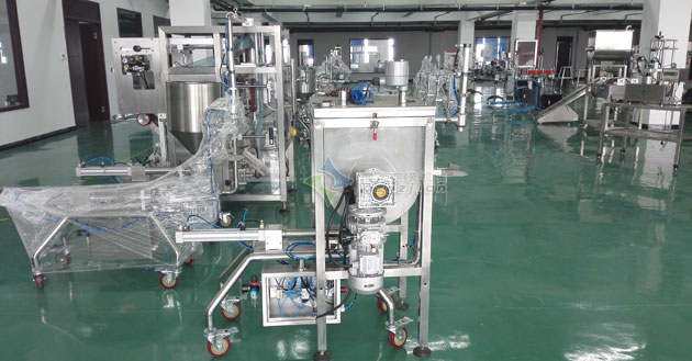 大同灌裝機、大同液體灌裝機、大同膏體灌裝機