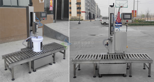 德州灌裝機、德州液體灌裝機、德州膏體灌裝機