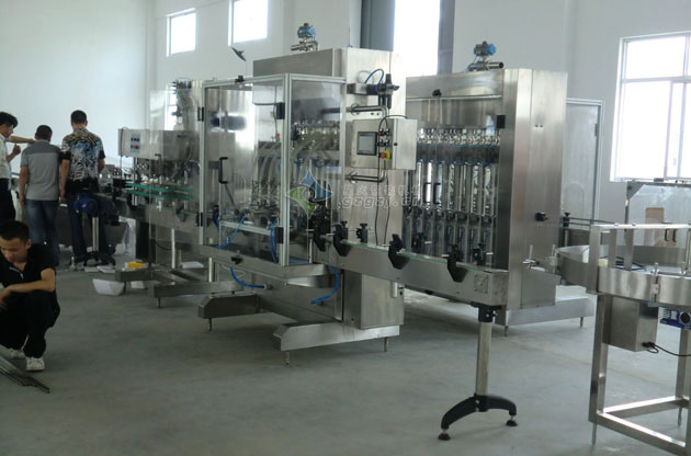 呂梁灌裝機(jī)、呂梁液體灌裝機(jī)、呂梁膏體灌裝機(jī)