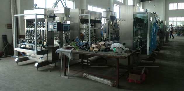 呂梁灌裝機(jī)、呂梁液體灌裝機(jī)、呂梁膏體灌裝機(jī)
