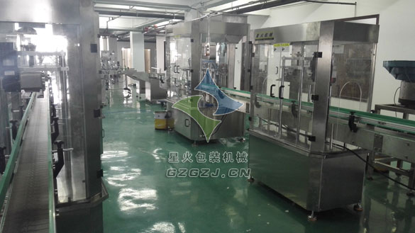 防凍液灌裝機，剎車油灌裝機