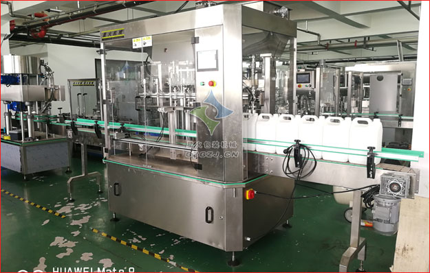 車用尿素灌裝機,全自動車用尿素灌裝機