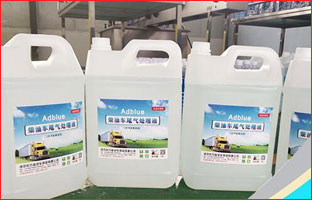 柴油尾氣凈化液