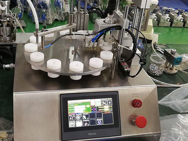 新冠檢測試劑灌裝機