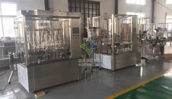 防腐蝕液體灌裝機(jī)