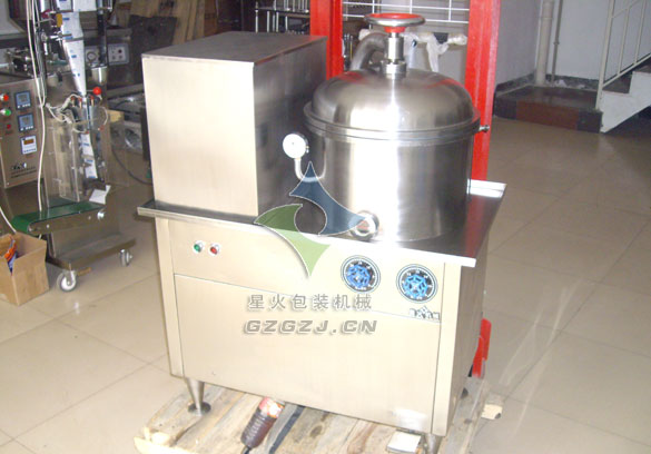 開塞露灌裝機