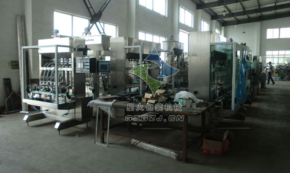 灌裝機